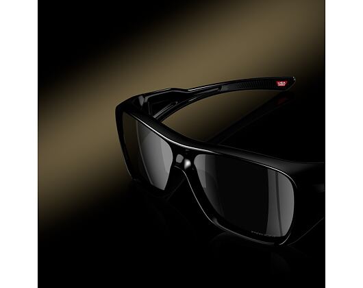 Sluneční Brýle Oakley - Chaminade - Polished Black/Prizm Black