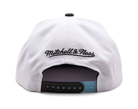 Kšiltovka Mitchell & Ness - Chicago Bulls - Day 11 Snapback - White