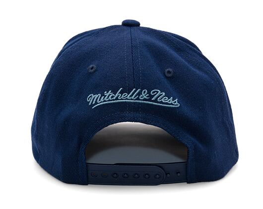 Kšiltovka Mitchell & Ness - Los Angeles Lakers - Fashion Classic Red - Navy
