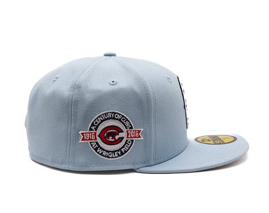 Kšiltovka New Era - MLB Cooperstown 59FIFTY - Chicago Cubs - Blue