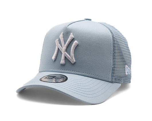 Dětská Kšiltovka New Era - MLB League Essential 9FORTY Trucker - NY Yankees - Blue / White