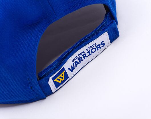 Kšiltovka New Era - NBA The League 9FORTY - Golden State Warriors - Team Color