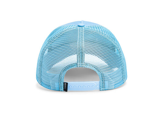 Kšiltovka Goorin - The Savage Tiger - Light Blue