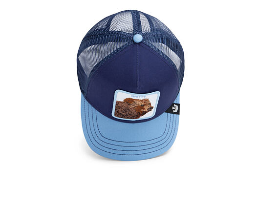 Kšiltovka Goorin - The Gritty Bear - Navy