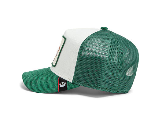 Kšiltovka Goorin - Effarig - Green