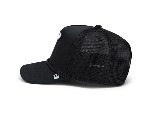 Kšiltovka Goorin - GB2 Deadly Scorp - Black