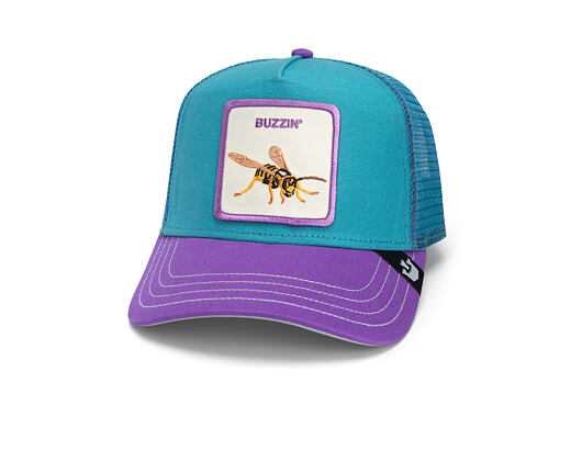Kšiltovka Goorin - The Buzzin Bug - Teal