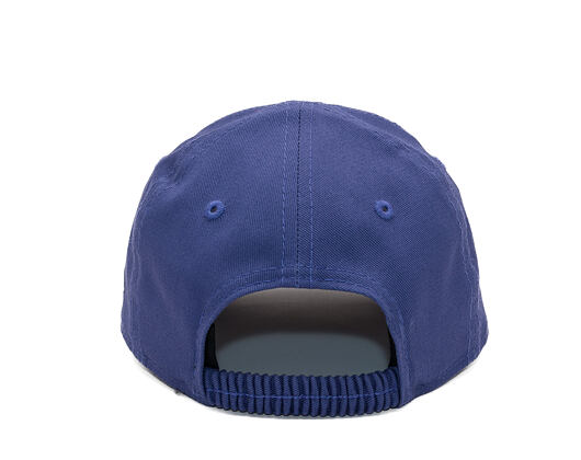 Dětská Kšiltovka New Era - MLB League Essential 9FORTY - LA Dodgers - Purple / White