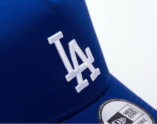 Kšiltovka New Era - MLB Mesh Patch 9FORTY Trucker - LA Dodgers - Blue