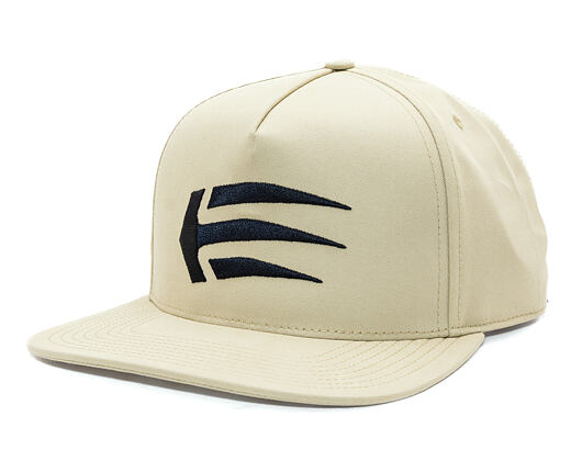Kšiltovka Etnies - Joslin Snapback - Khaki