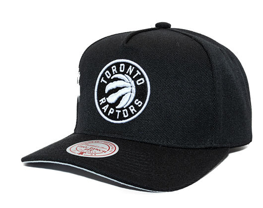 Kšiltovka Mitchell & Ness - NBA Born To Win Pro Snapback - Toronto Raptors - Black