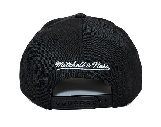 Kšiltovka Mitchell & Ness - NBA Hyper Type Pro Snapback - Boston Celtics - Black