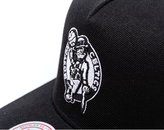 Kšiltovka Mitchell & Ness - NBA Born To Win Pro Snapback - Boston Celtics - Black