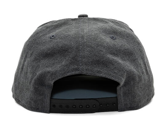 Kšiltovka New Era -  9FIFTY A-Frame NHL Washed - Anaheim Ducks - Black