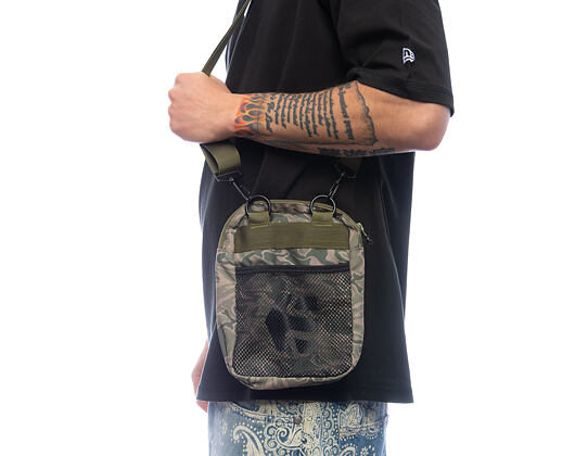 Taška Etnies - Vagabond Satchel - Camo