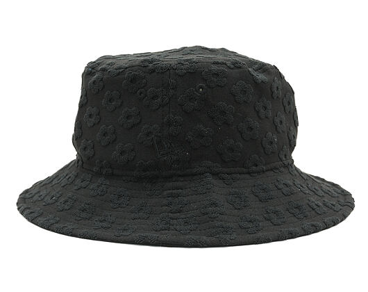 Dámský Klobouk New Era - Branded Towelling Adventure Bucket - Black