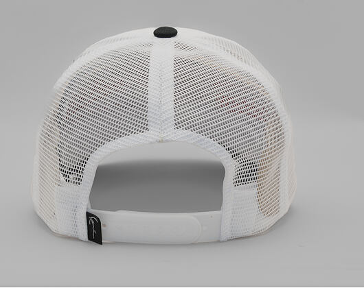 Kšiltovka Karl Kani - Woven Signature Kani Music Trucker Cap