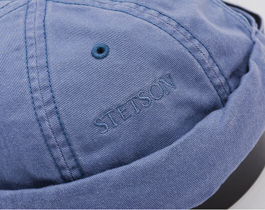 Čepice Stetson - Docker Cotton - 25