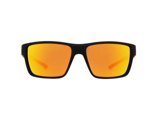 Sluneční Brýle Red Bull - Spect Chase - Black/Brown/Red mirror