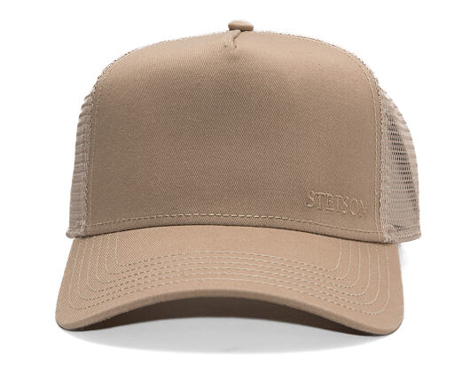 Kšiltovka Stetson - Trucker Cap Cotton - 7