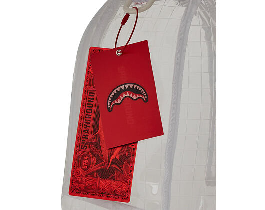 Batoh Sprayground - Clear Check DLXV