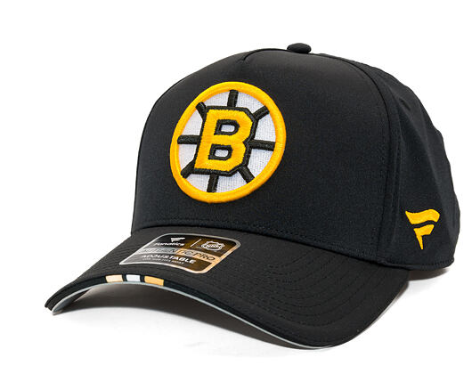 Kšiltovka Fanatics - Boston Bruins - Authentic Pro 2025 NHL Draft
