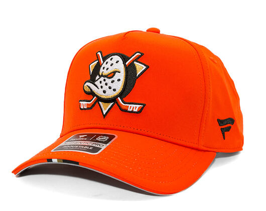 Kšiltovka Fanatics - Anaheim Ducks - Authentic Pro 2025 NHL Draft