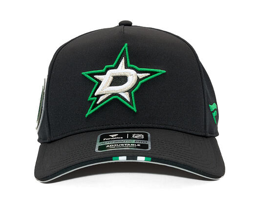 Kšiltovka Fanatics - Dallas Stars - Authentic Pro 2025 NHL Draft
