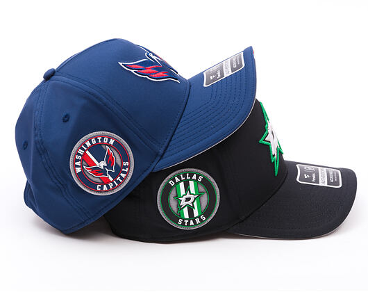 Kšiltovka Fanatics - Dallas Stars - Authentic Pro 2025 NHL Draft
