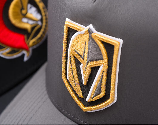 Kšiltovka Fanatics - Vegas Golden Knights - Authentic Pro 2025 NHL Draft