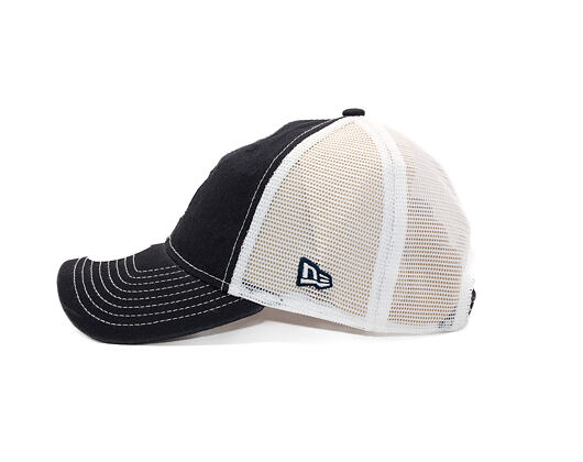 Dámská Kšiltovka New Era - MLB Washed & Mesh 9TWENTY - NY Yankees - Navy