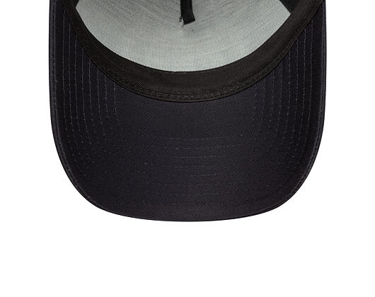 Kšiltovka New Era - Buffalo Patch 9FORTY Trucker - Navy / Blue