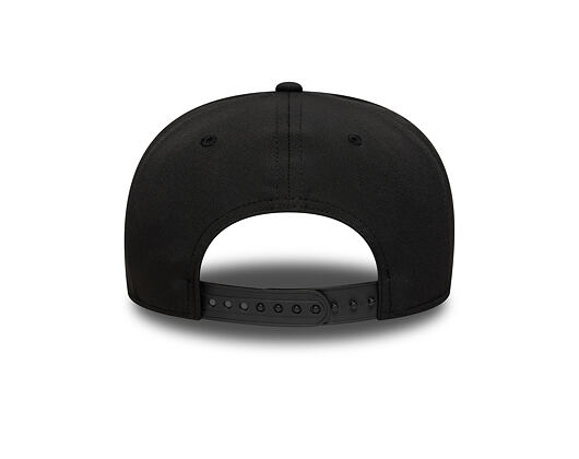 Kšiltovka New Era - Recycled 9SEVENTY Stretch-Snap - AC Milan - Black