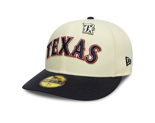Cap New Era - 59FIFTY MLB Asg pin PC TEXRAN