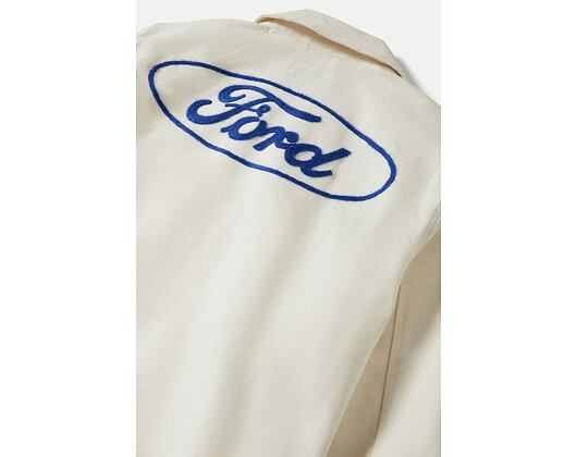 Bunda Brixton - Ford Number One Garage Jacket