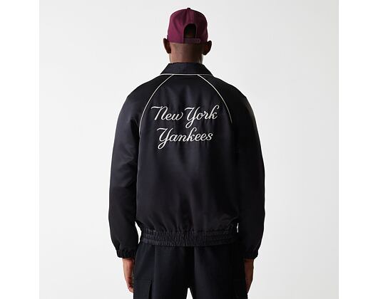 Bunda New Era - MLB Club Jacket - NY Yankees - Black