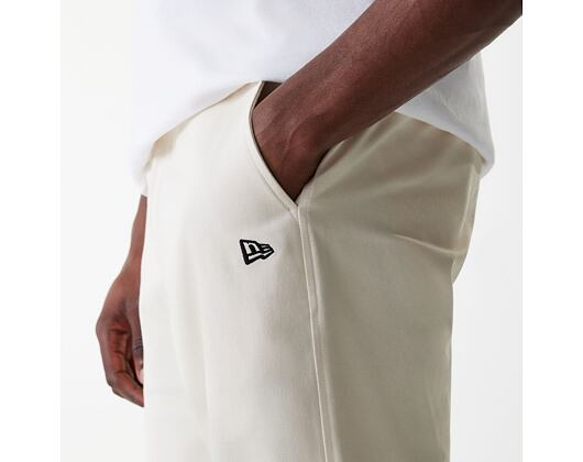 Kalhoty New Era - Chinos - Cream