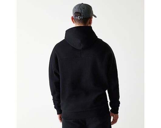 Mikina New Era - MLB Heritage Hoody - NY Yankees - Black