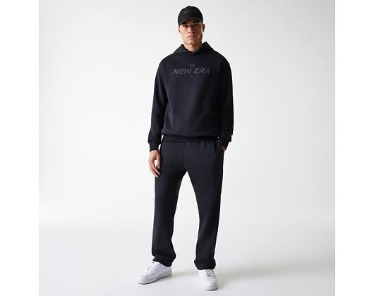 Mikina New Era - Tech Hoody - Black
