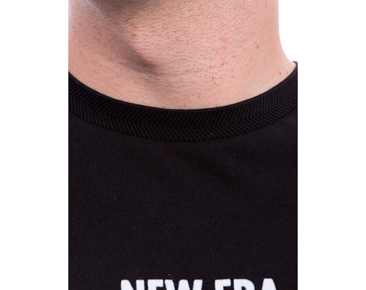 Triko New Era - Finest Graphic Tee - Black