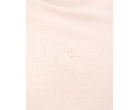Triko New Era - Oversized Flag Tech Tee - Cream