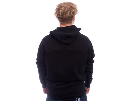 Mikina New Era - MLB Heritage Hoody - NY Yankees - Black