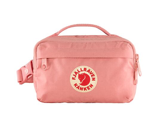 Ledvinka Fjällräven - Kånken Hip Pack - Pink