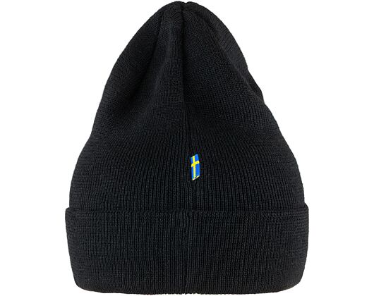 Kulich Fjällräven - Vardag Classic Beanie - Black