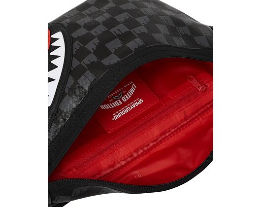 Ledvinka Sprayground - Dripping Sharks In Paris Savvy Crossbody