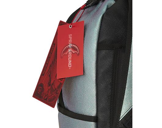 Batoh Sprayground - Shark Central Oil Slick Dlxs Backpack