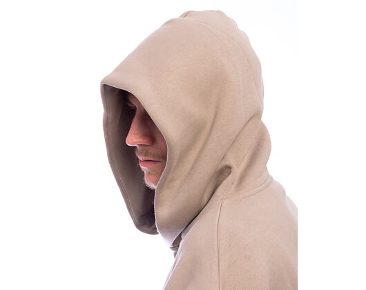 Mikina Karl Kani - Signature 89 Boxy Os Hoodie Brown