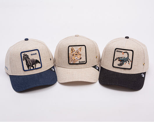Goorin - Coyote Cloth - Trucker Cap