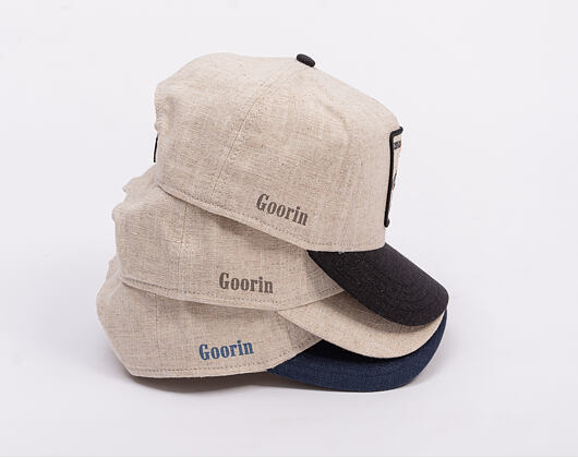 Goorin - Lethal Linen - Trucker Cap