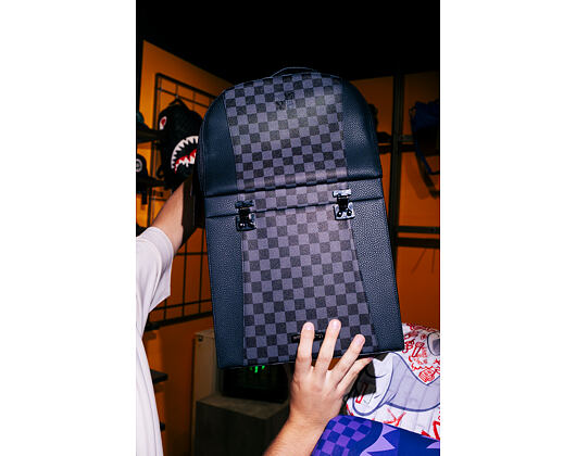 Batoh Sprayground Henny Phantom Half Box Backpack